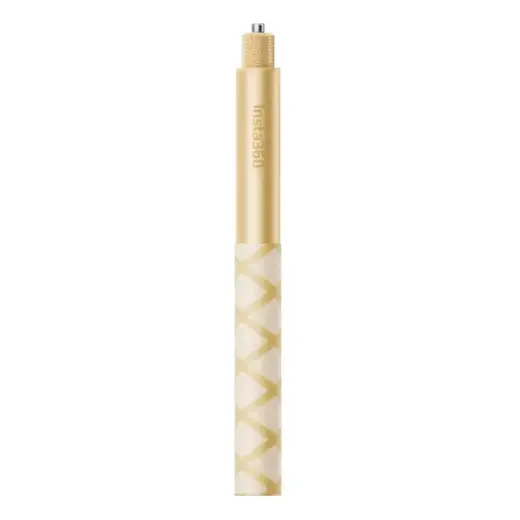 Insta360 selfie holder (114 cm, gold)