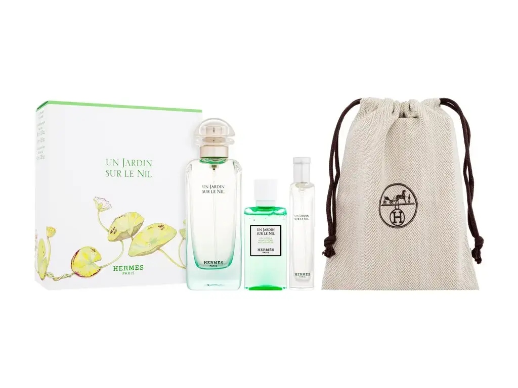 Hermes Un Jardin Sur Le Nil Eau de Toilette 100 ml