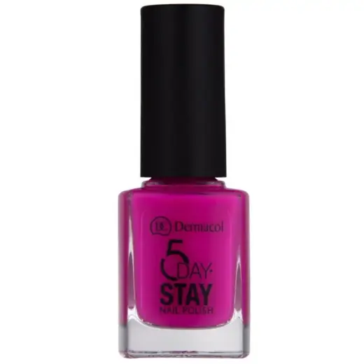 Dermacol Lac De Unghii De Lung Durat 5 Days Stay (Nail Polish) 11 Mlnr.17 Pink Affair