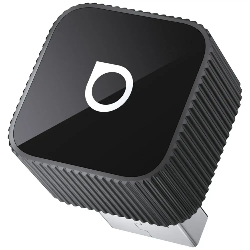 Car transmitter Ottocast CA88-T2 Mini Cube Bluetooth black