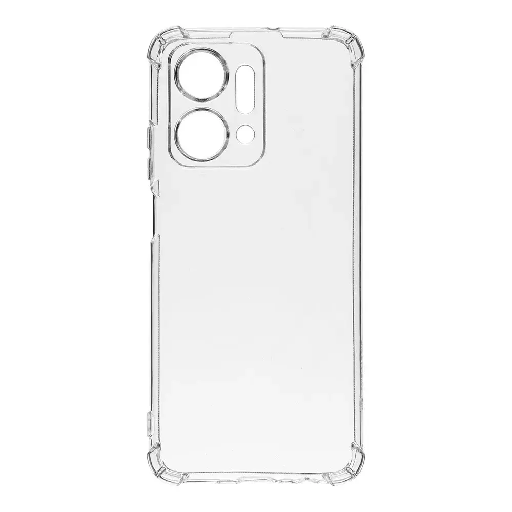 Tactical TPU Plyo Cover for Honor X7a Transparent