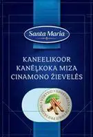 Kanēļkoka miza 22G 100584 Santa Maria