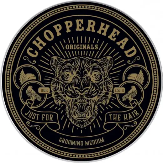 Chopperhead Medium Wax - 100.0 G