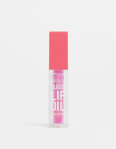 Debenhams Oh My Gloss Lip Oil 6Ml in Berry Pink