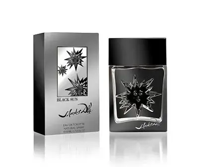 Salvador Dali Black Sun Eau de Toilette 100 ml