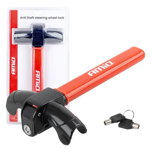 Anti theft steering wheel lock L03 AMIO-04903