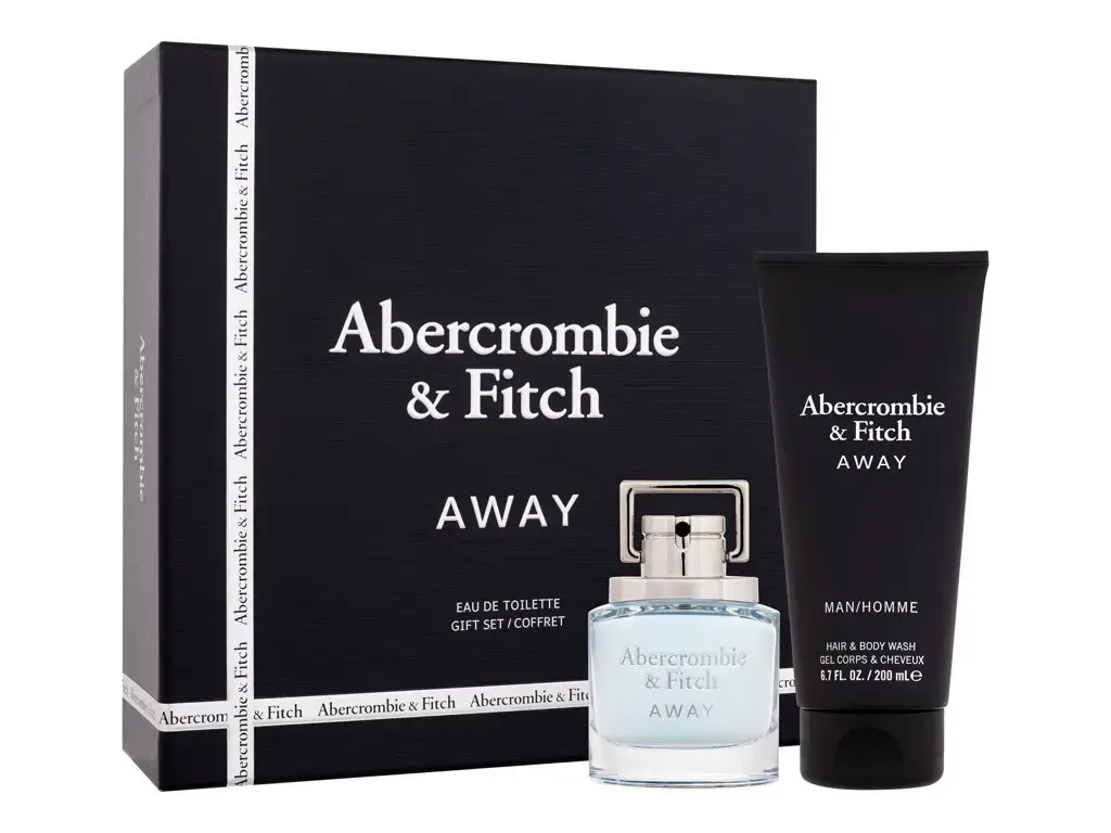 Abercrombie & Fitch Away SET1 Eau de Toilette 50 ml