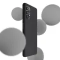 3mk Silicone Case for Samsung Galaxy A32 5G - black Photo