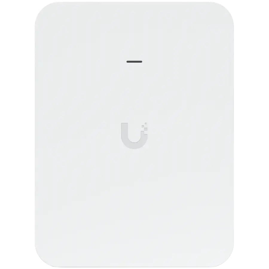 UBIQUITI UniFi WiFi 7 Access Point U7 Pro Wall