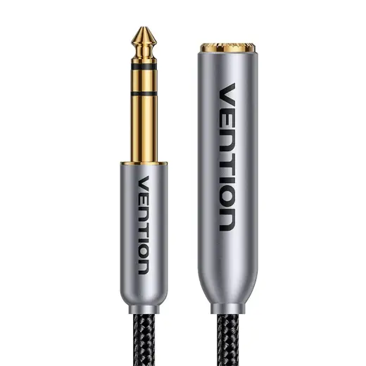 Vention male to female 6.35mm audio cable BCXHH 2m