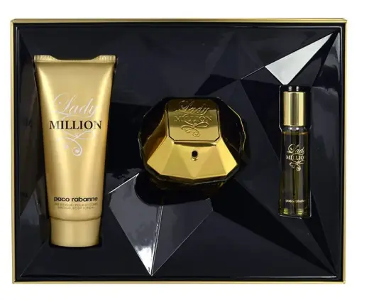 Paco Rabanne Lady Million Eau de Parfum 80 ml