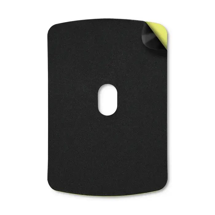 Qoltec Outdoor roof | Black