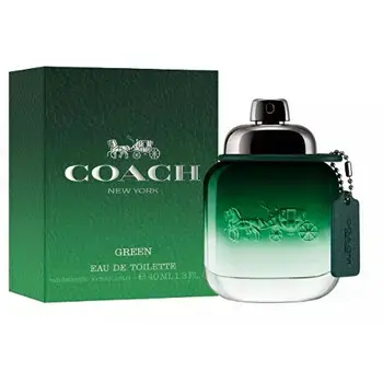 Coach Green for Man EDT 200ml
