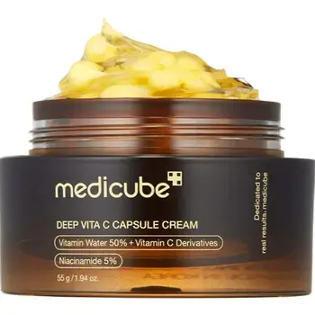 Medicube  Deep Vita C Capsule Cream 55.0g
