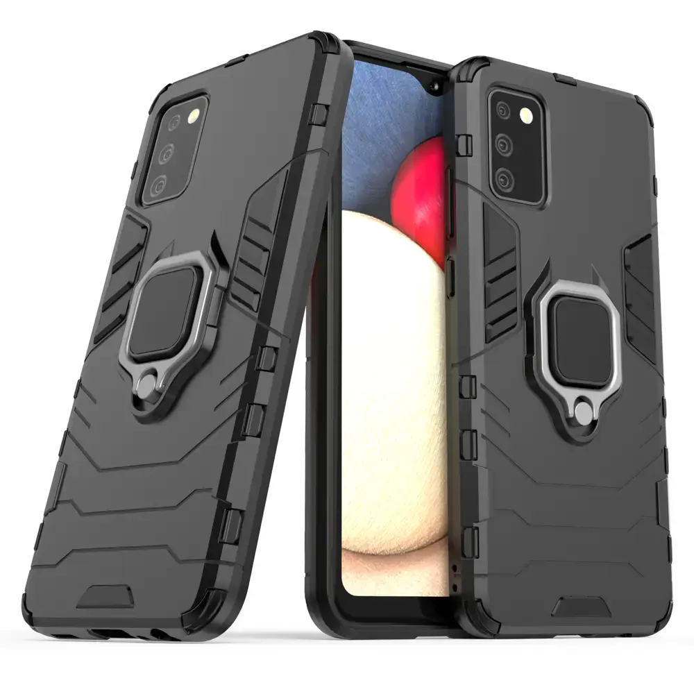 Hurtel Ring Armor tough hybrid case