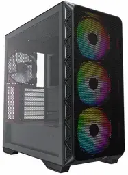 Datora korpuss Montech AIR 903 MAX Black