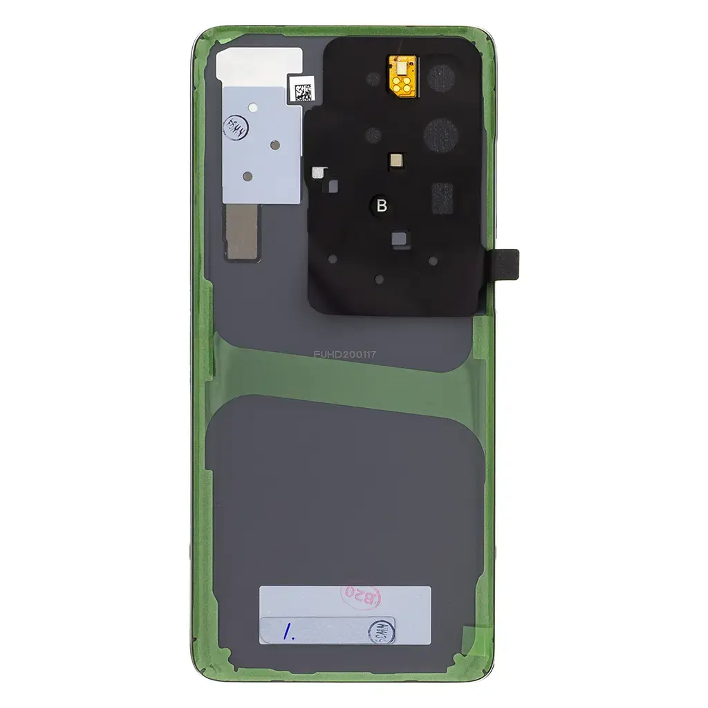 Samsung G988 Galaxy S20 Ultra Battery Cover Cosmic Gray (Service Pack)