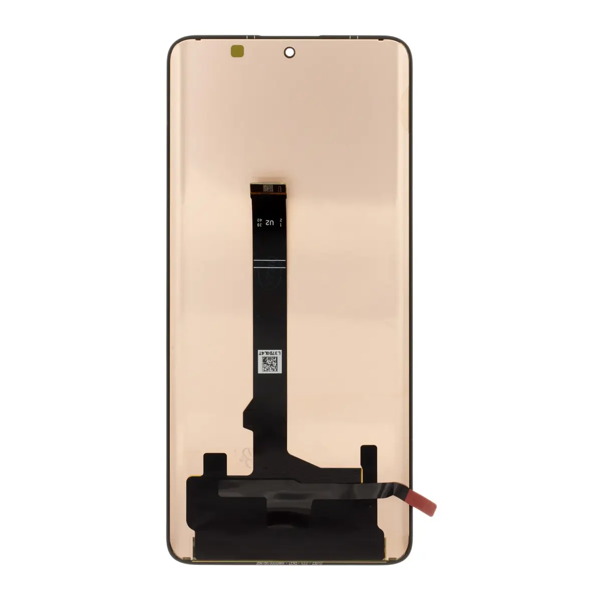 LCD Display + Touch Unit for Xiaomi Redmi Note 13 Pro+ 5G