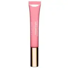 Clarins Natural Lip Perfector lūpu spīdums 19 Intense Smoky Rose 12 ml