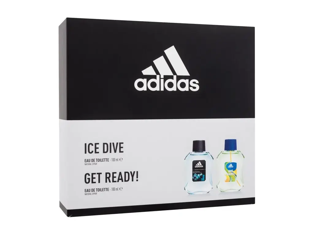 Adidas Ice Dive Eau de Toilette 100 ml