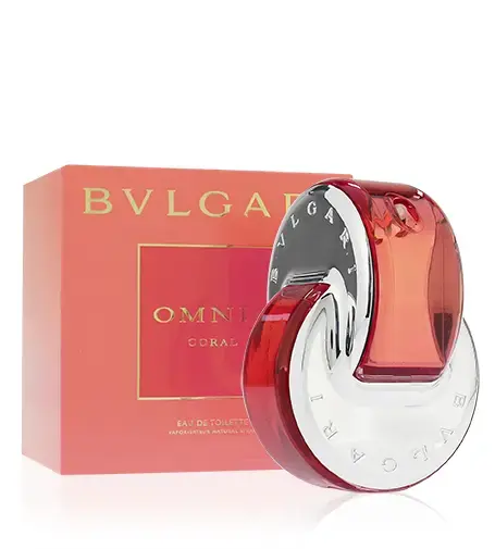 Bvlgari Omnia Coral (EDT) tualetes ūdens sievietēm 100 ml