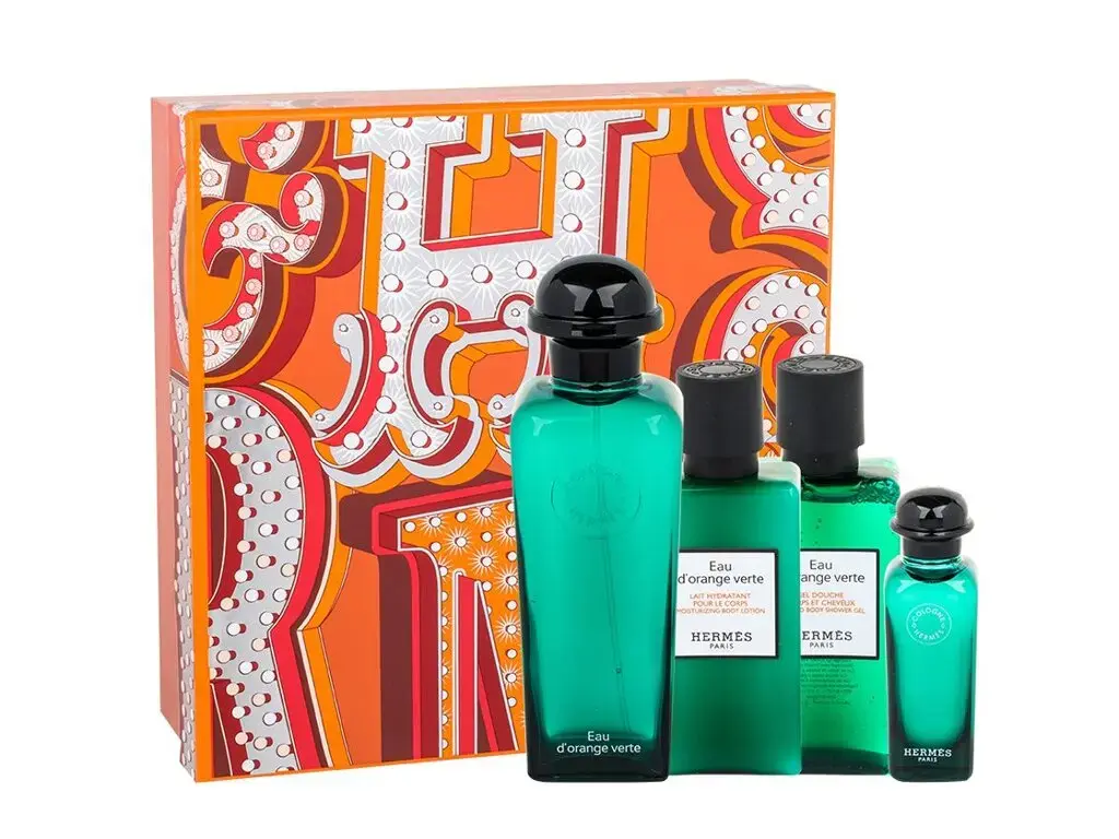 Hermes Eau d´Orange Verte Eau de Cologne 100 ml