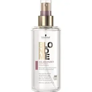 BLONDME All Blondes Light Spray Conditioner 6.76 Oz