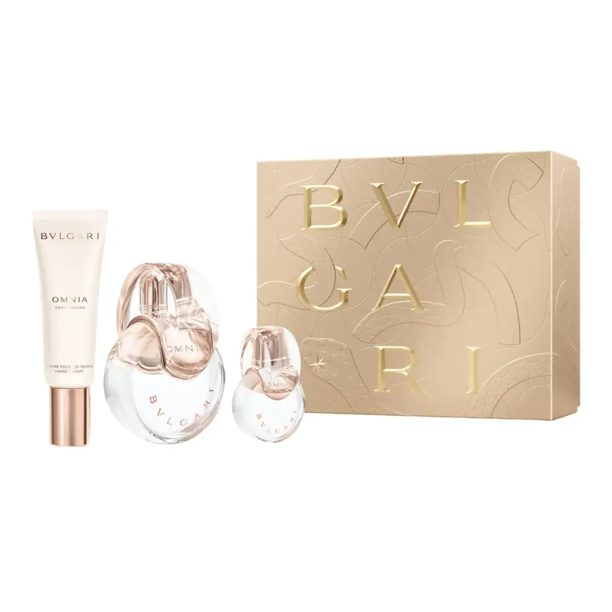 Bvlgari Omnia Crystalline (EDT) Eau de