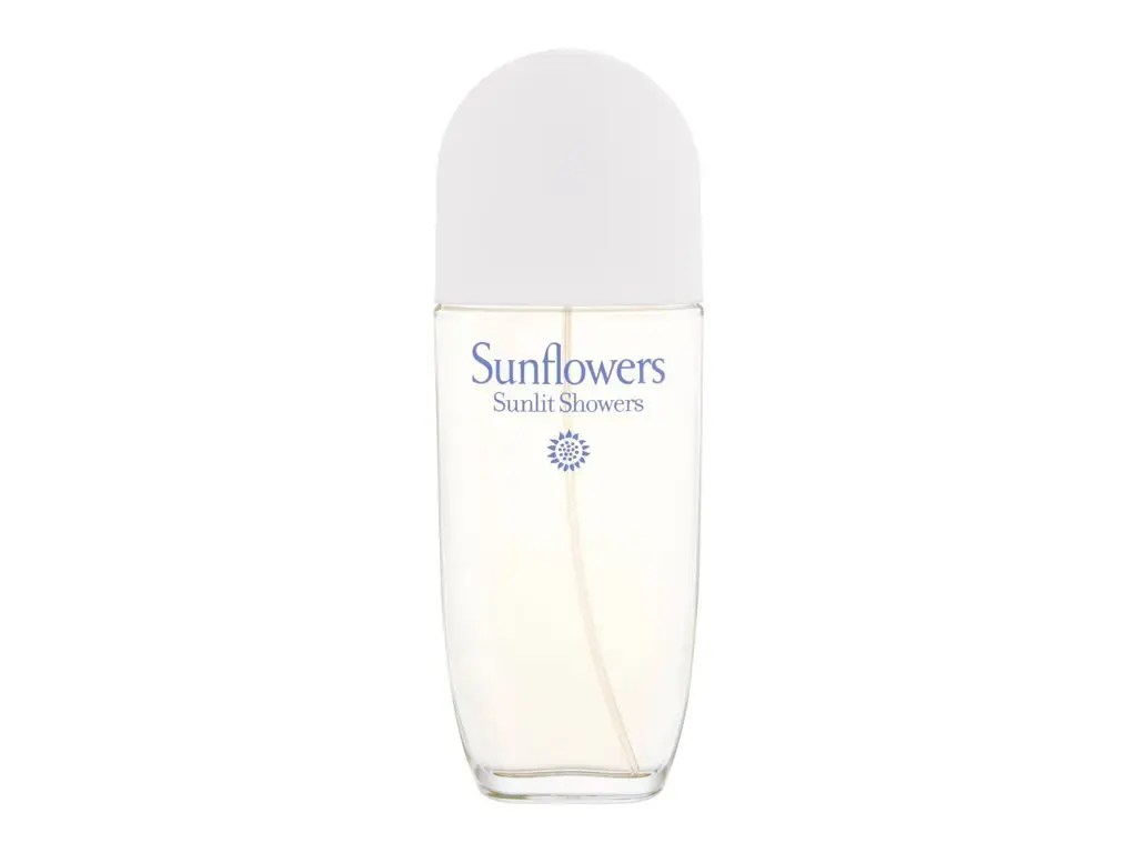 Elizabeth Arden Sunflowers Sunlit Showers Eau de Toilette 100 ml