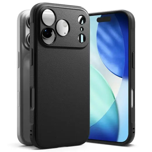 Ringke Onyx чехол для телефона Apple 17 Pro черный