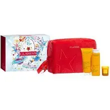Clarins Self-Care Essentials Gift Set