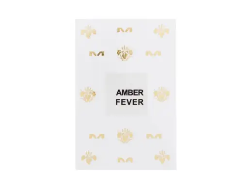 MANCERA Amber Fever Eau de Parfum 2 ml