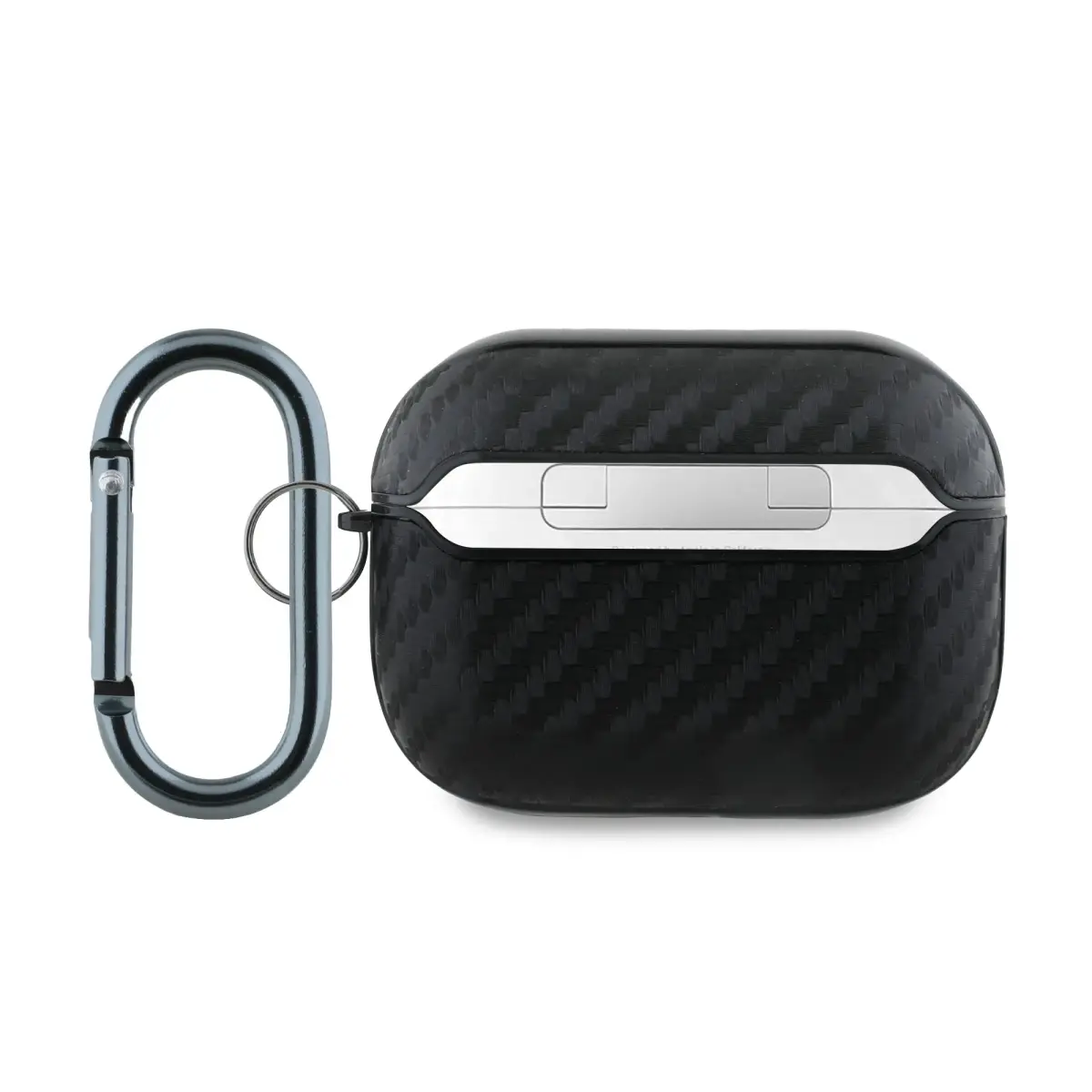 Red Bull PU Carbon Case for AirPods Pro Black