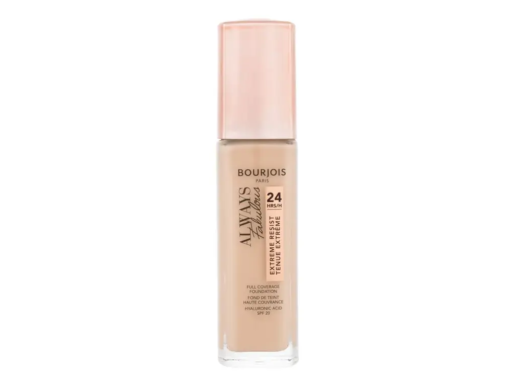 BOURJOIS Paris Always Fabulous 24H SPF20 Makeup 30 ml