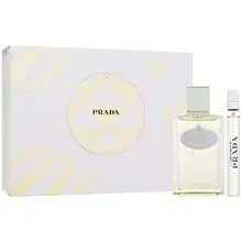 "Infusion D'Iris Gift Set EDP 100 ml and EDP 10 ml".