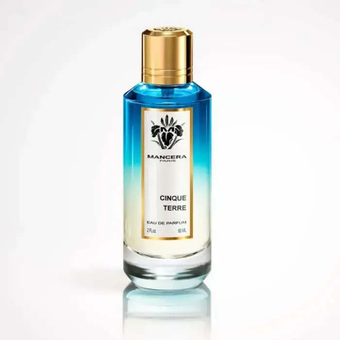 Mancera Cinque Terre Eau De Parfum Spray 60ml
