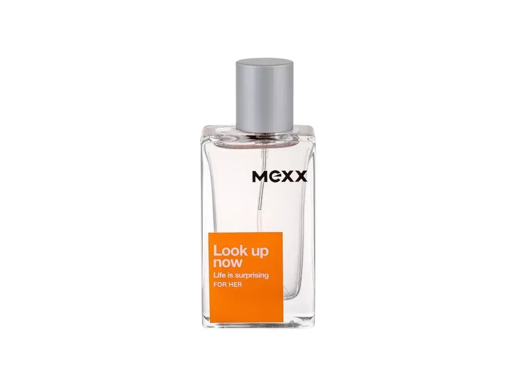 Mexx Look up Now Life Is Surprising For Her Eau de Toilette 30 ml