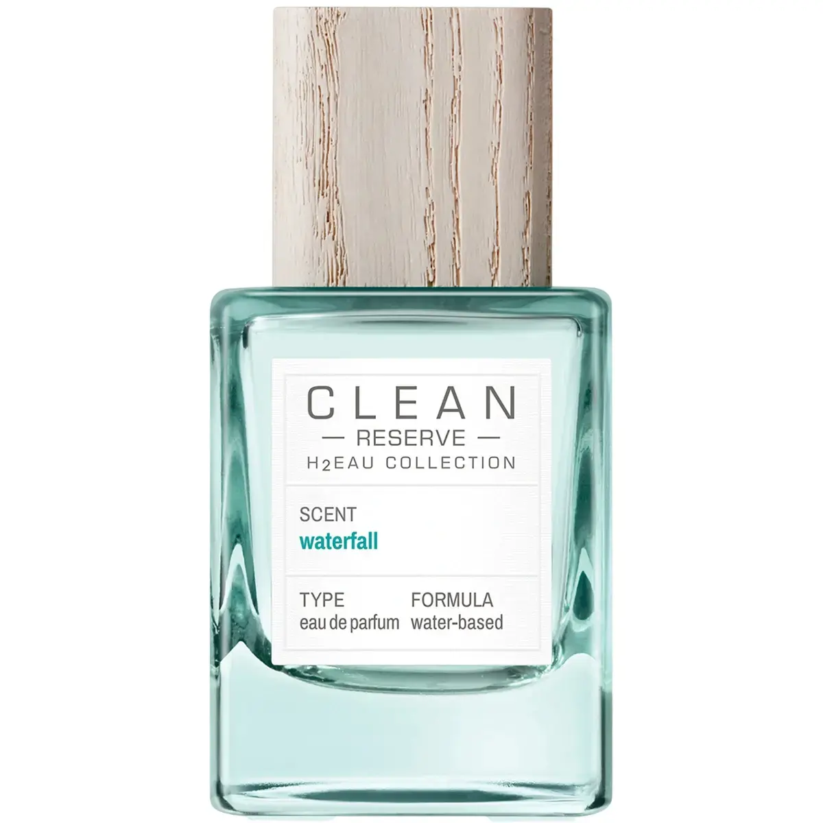 Clean, H2Eau Waterfall, Eau De Parfum, Unisex, 100 ml *Tester