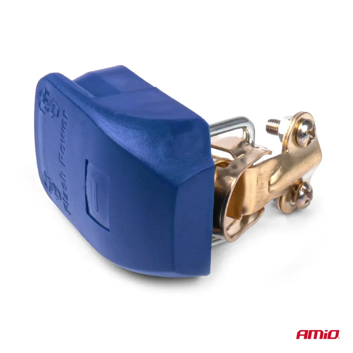 Quick disconnect battery terminals 12V max.30A