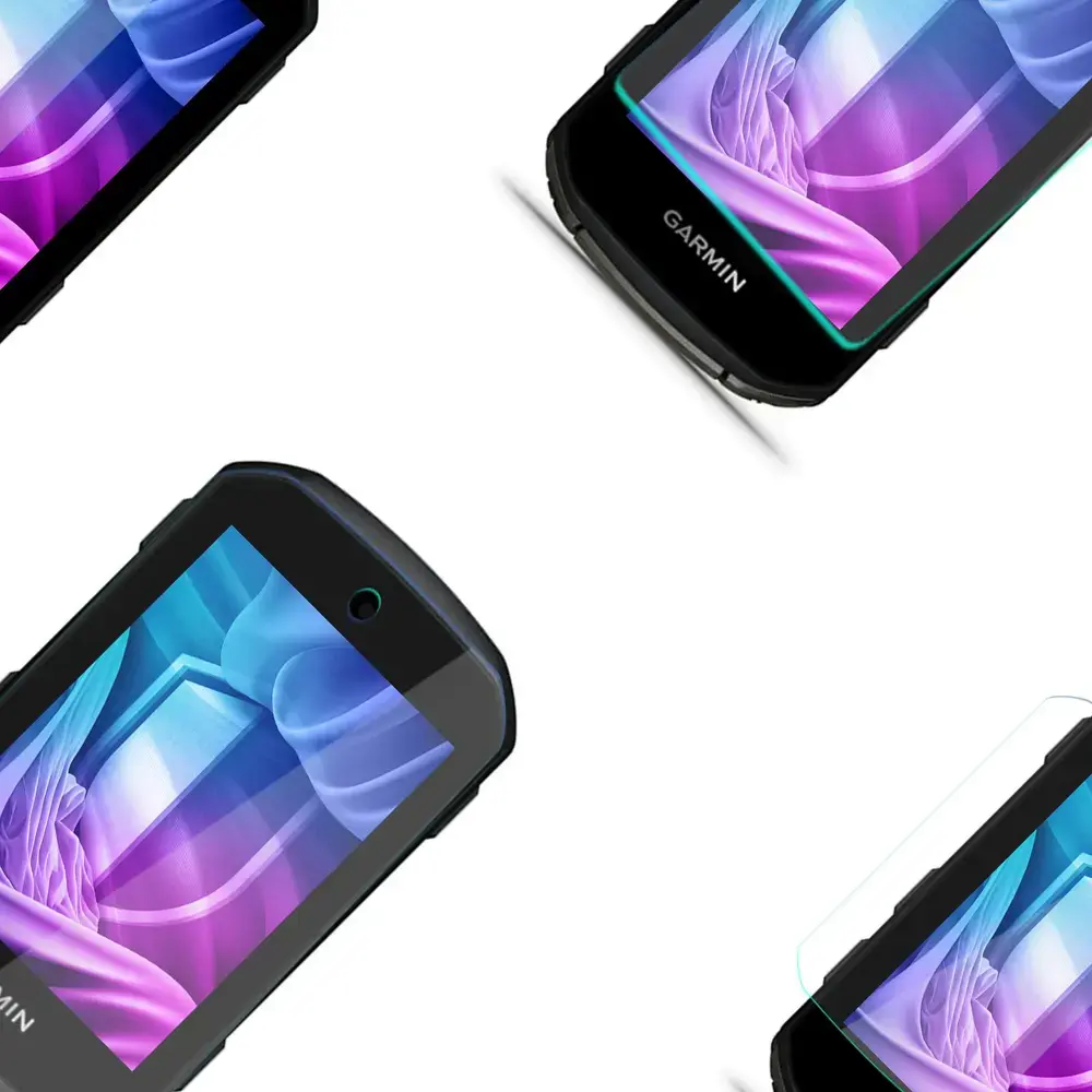 3mk Silky Matt Pro matte film for Garmin Edge 550 / Edge 850