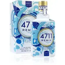 4711 Remix Cologne Sparkling Island (EDC) одеколон унисекс 100 мл