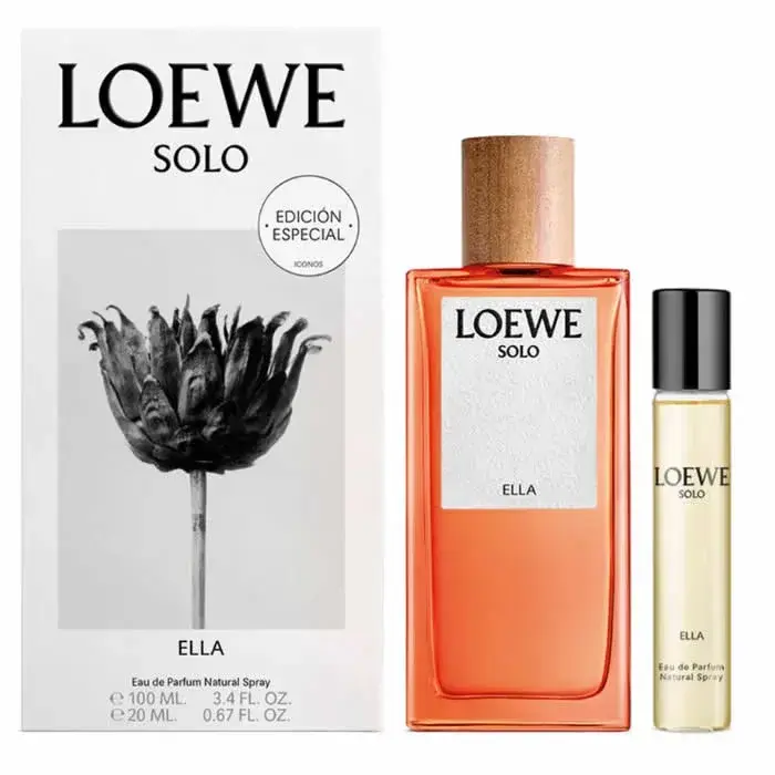 LOEWE Solo Ella Eau De Parfum