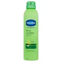Intensive Care Aloe Soothe Body Lotion Spray - Tělové mléko ve spreji