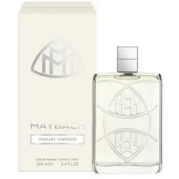 Mercedes Benz Maybach Vibrant Tuberose EDP 100ml