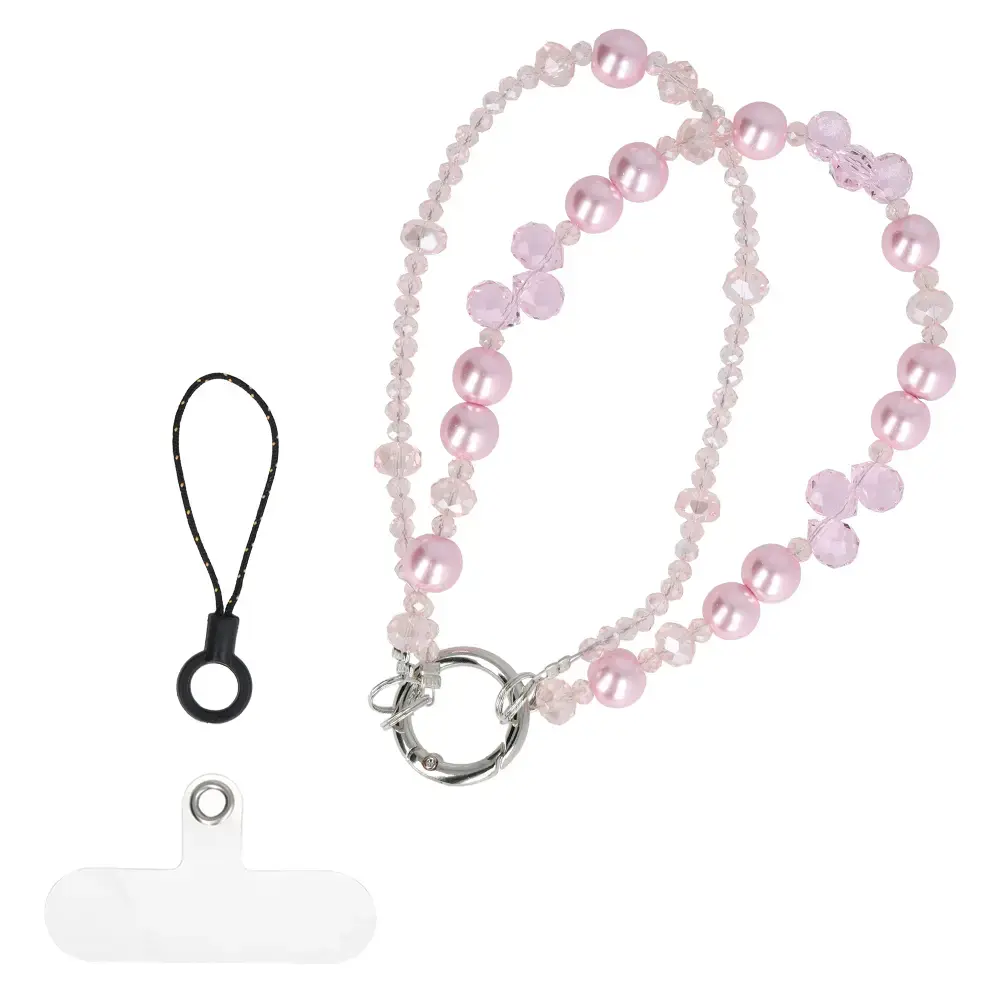 Phone pendant GP-68 pink
