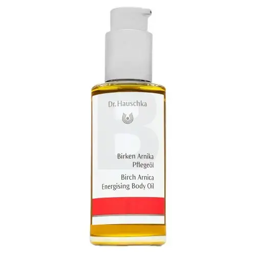Dr. Hauschka Energising Fluid Birch Arnica Energising Body Oil 75 ml