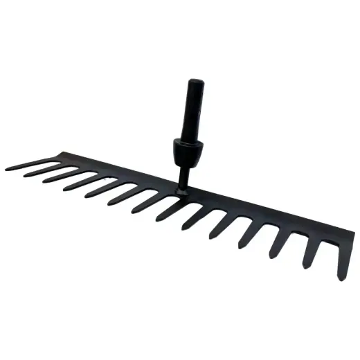 Rake 14 tines ComboLine Haterra