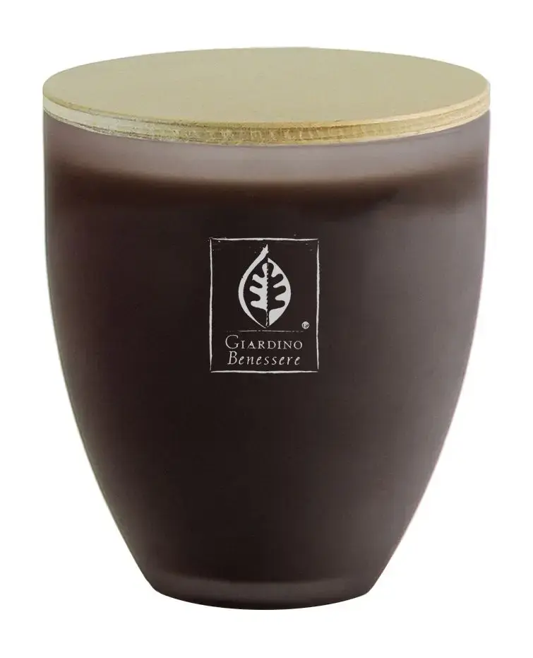 Giardino Benessere, Sandalo E Mirra, Scented Candle, 100 g