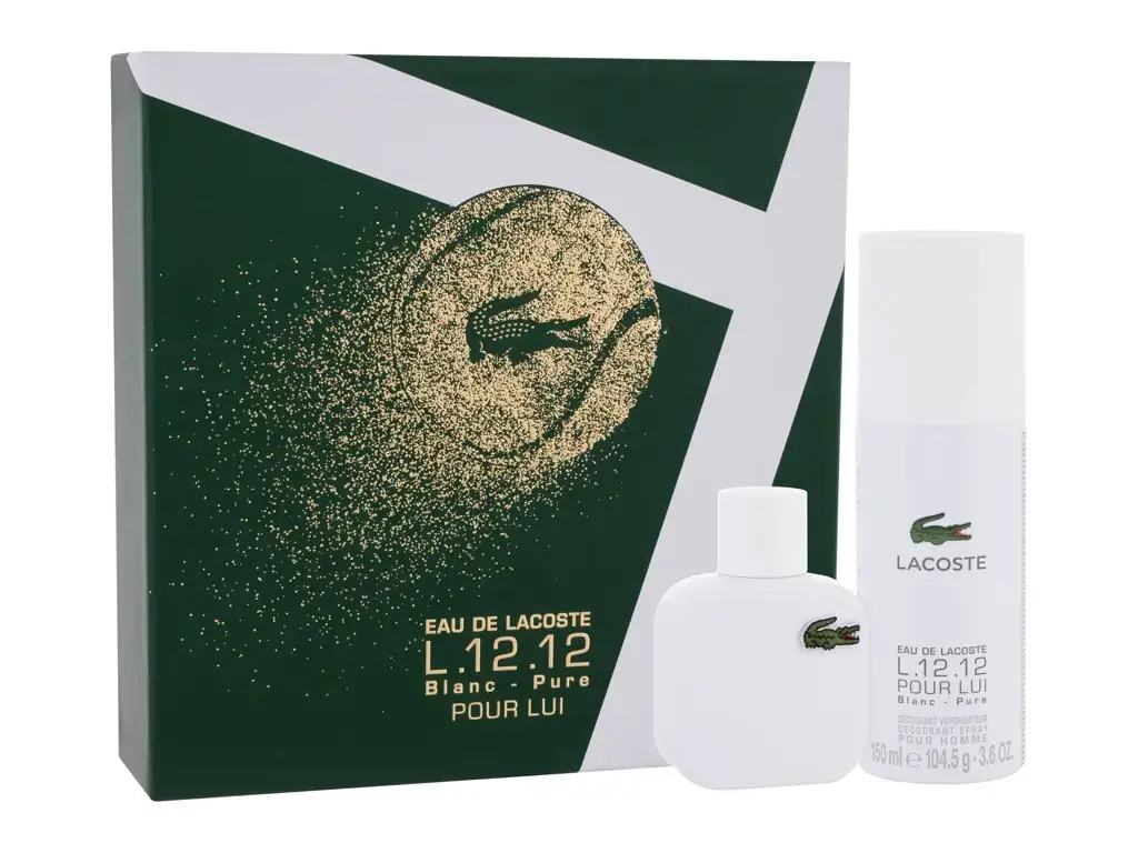 Lacoste L.12.12 Blanc Eau de Toilette 50 ml