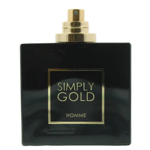 Simply Zen, Simply Gold, Eau De Toilette, For Men, 100 ml *Tester